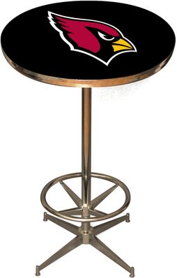 Imperial International Arizona Cardinals Pub Table