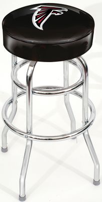 Imperial International Atlanta Falcons Bar Stool