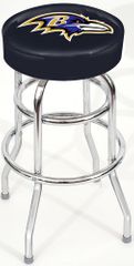 Imperial International Baltimore Ravens Bar Stool
