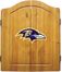 Imperial International Baltimore Ravens Dart Cabinet