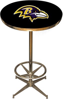 Imperial International Baltimore Ravens Pub Table