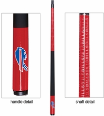 Imperial International Buffalo Bills Billiard Cue Stick