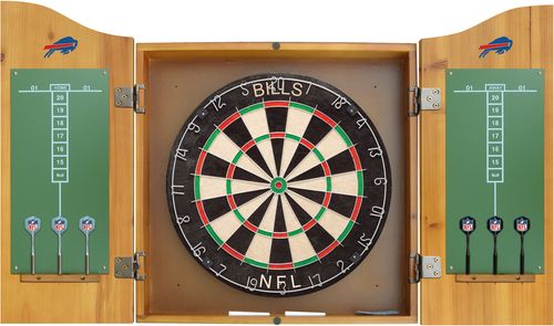 Imperial International Buffalo Bills Dart Cabinet
