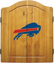 Imperial International Buffalo Bills Dart Cabinet