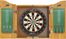Imperial International Buffalo Bills Dart Cabinet