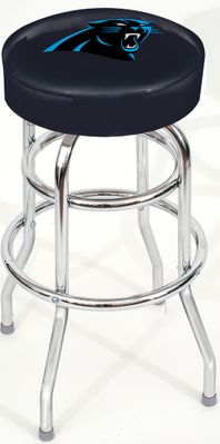 Imperial International Carolina Panthers Bar Stool