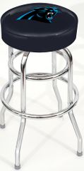 Imperial International Carolina Panthers Bar Stool