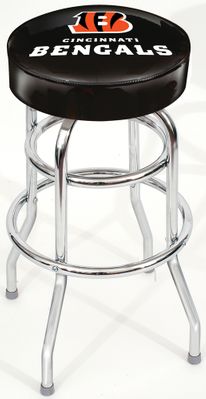 Imperial International Cincinnati Bengals Bar Stool