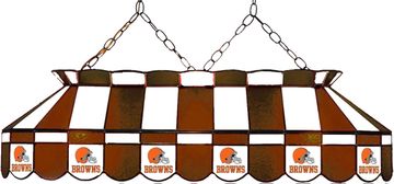 Imperial International Cleveland Browns 40" Glass Lamp