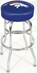 Imperial International Denver Broncos Bar Stool