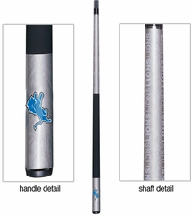 Imperial International Detroit Lions Billiard Cue Stick
