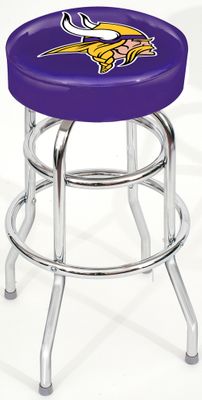 Imperial International Minnesota Vikings Bar Stool