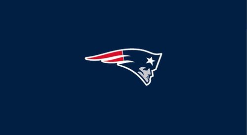 Imperial International New England Patriots 8' Billiard Cloth