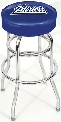 Imperial International New England Patriots Bar Stool