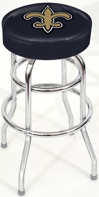 Imperial International New Orleans Saints Bar Stool