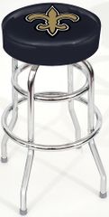 Imperial International New Orleans Saints Bar Stool