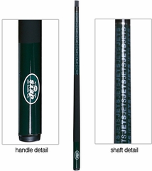 Imperial International New York Jets Billiard Cue Stick
