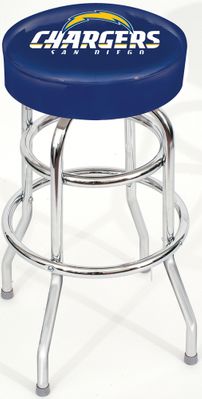 Imperial International San Diego Chargers Bar Stool