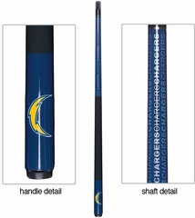 Imperial International San Diego Chargers Billiard Cue Stick