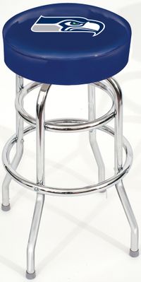 Imperial International Seattle Seahawks Bar Stool