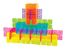 Interlox Building Set - 96 Pcs in Multi Color - Guidecraft - G16835