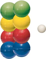 Intermediate 100mm Bocce Set - Franklin Sports
