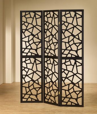 Intricate Mosaic Folding Screen - 900092