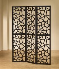 Intricate Mosaic Folding Screen - 900092