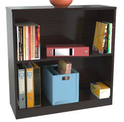 Inval America 2 Shelf Book Case / Hutch