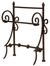 Iron Towel Holder - IMAX - 9731