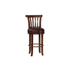 Ithaca 30" Swivel Bar Stool - Howard Miller
