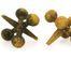 Jack's Cast Iron Jacks (Set of 3) - IMAX - 12859-3