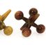 Jack's Cast Iron Jacks (Set of 3) - IMAX - 12859-3