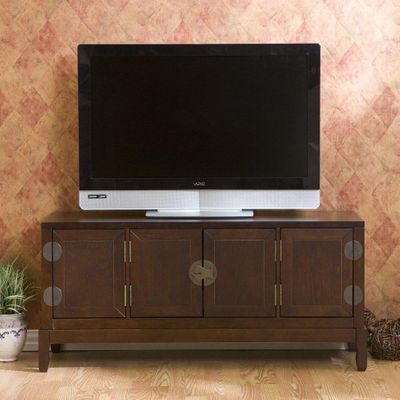 James TV Console - Holly and Martin