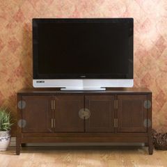 James TV Console - Holly and Martin