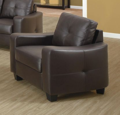 Jasmine 50271 Leather Chair - 502733