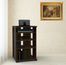 Jasper 32 Inch Tall Audio Cabinet - Nexera Furniture - 101012