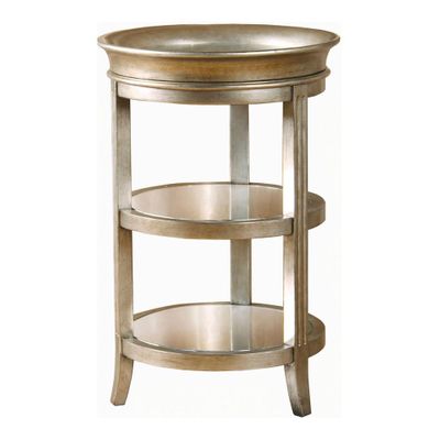 Jax Accent Table - Pulaski