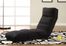 Jet Curved Convertible Lounger in Black - TT-NJA-D2-BK