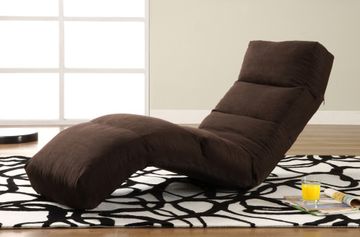 Jet Curved Convertible Lounger in Java - TT-NJA-D2-JV