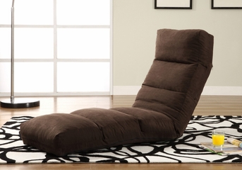 Jet Curved Convertible Lounger in Java - TT-NJA-D2-JV