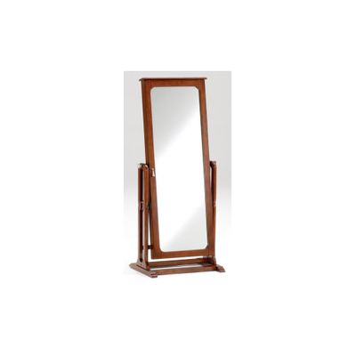Jewelry Armoire with Mirror - Bernards
