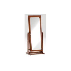 Jewelry Armoire with Mirror - Bernards