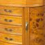 Jewelry Box in Burlwood Oak - Trinity - Jewelry Boxes by Mele - 0079111