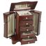 Jewelry Box in Cherry - Bette - Jewelry Boxes by Mele - 0074311