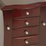Jewelry Box in Cherry - Bette - Jewelry Boxes by Mele - 0074311