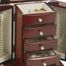 Jewelry Box in Cherry - Bette - Jewelry Boxes by Mele - 0074311