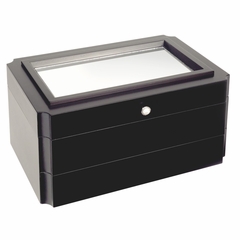 Jewelry Box in Java - Jordan - Jewelry Boxes by Mele - 0078411