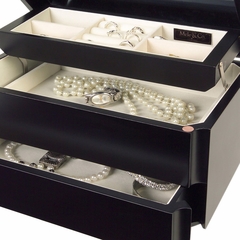 Jewelry Box in Java - Jordan - Jewelry Boxes by Mele - 0078411
