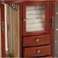 Jewelry Box in Walnut - Richmond - Jewelry Boxes by Mele - 00772F09M